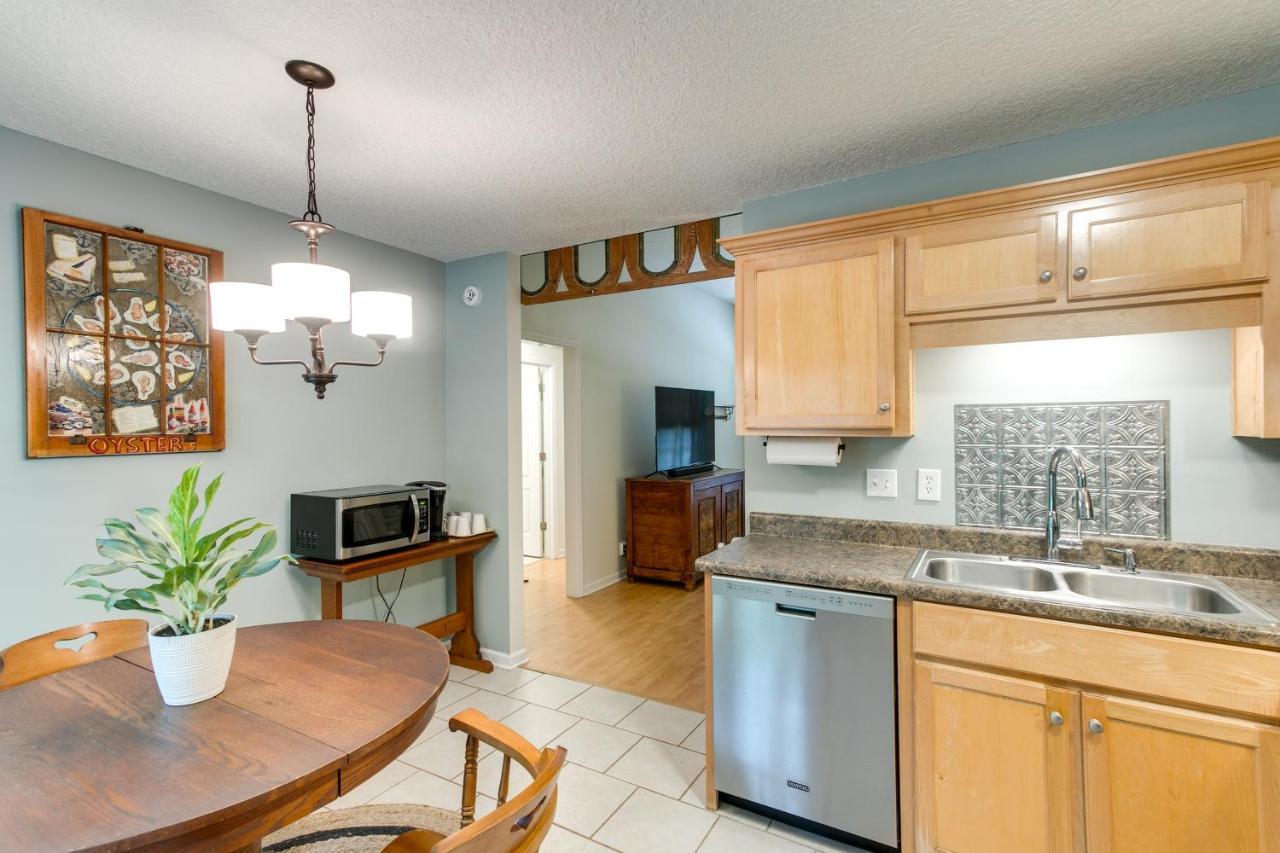 Pet-Friendly Darien Vacation Rental With Patio! Екстер'єр фото