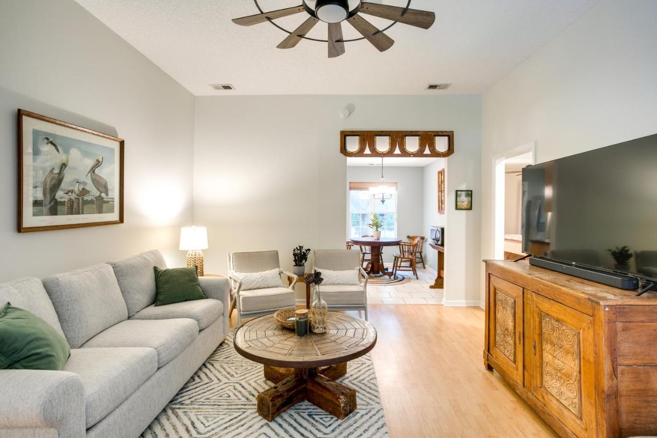 Pet-Friendly Darien Vacation Rental With Patio! Екстер'єр фото