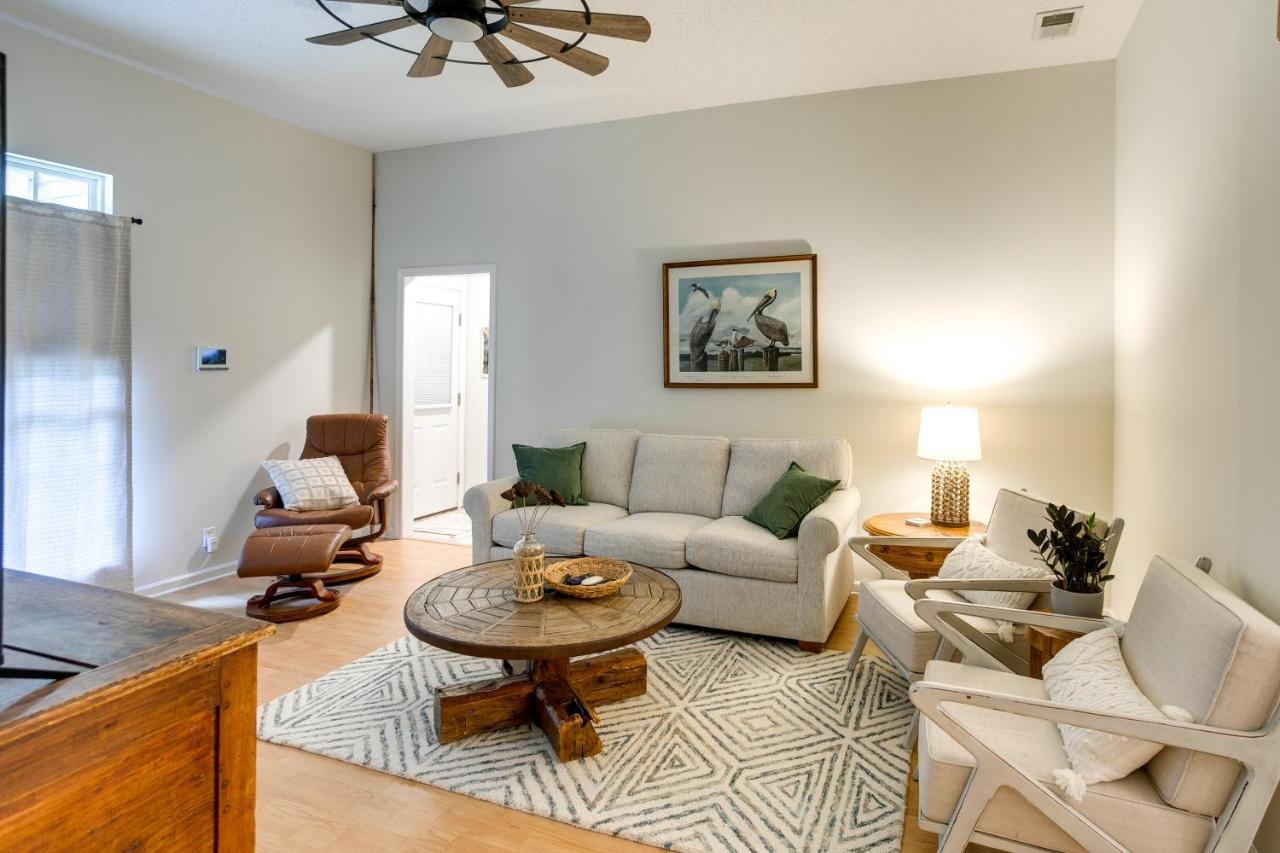 Pet-Friendly Darien Vacation Rental With Patio! Екстер'єр фото