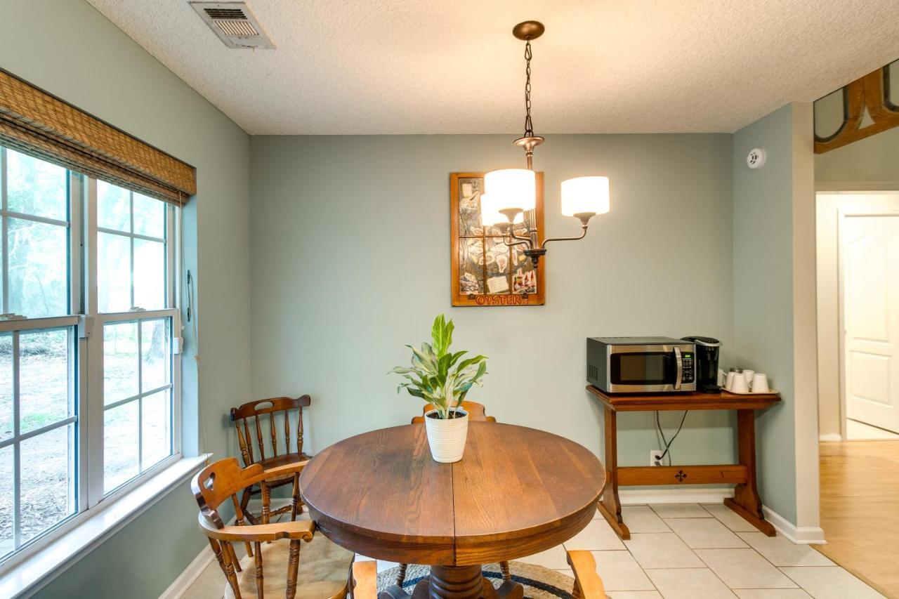 Pet-Friendly Darien Vacation Rental With Patio! Екстер'єр фото